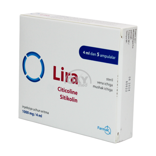 product-Lira 1000 mg/4ml No 5