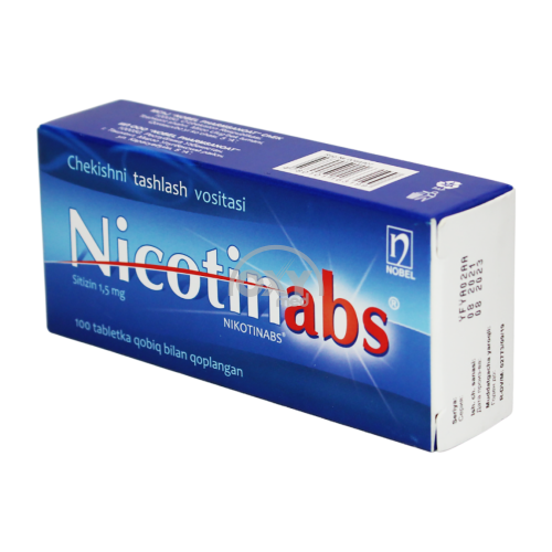 product-Nikotin ABS 1,5 mg No 100