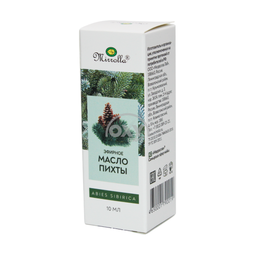 product-Масло эфирное "Пихта" 10 мл