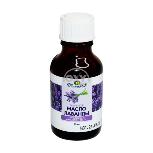 product-Масло эфирное лаванды 25 мл