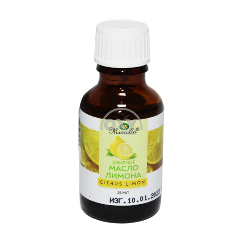 product-Limon efir moyi 25 ml
