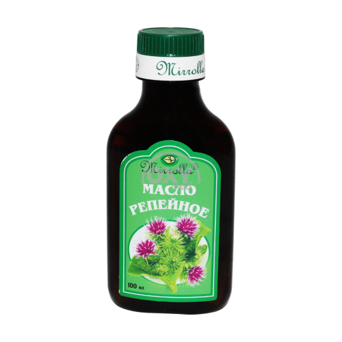 product-Масло "Репейное" 100 мл