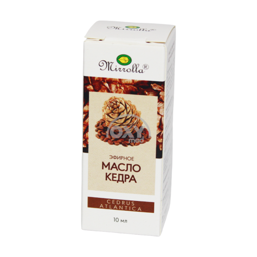 product-Масло эфирное кедр 10 мл