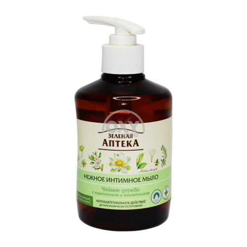 product-Choy daraxti uchun yumshoq intim sovun 370ml