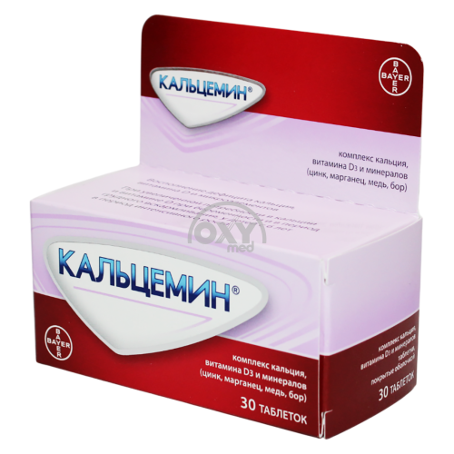 product-Kalcemin № 30