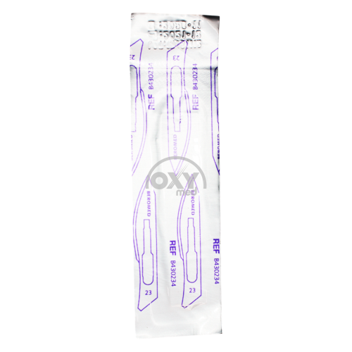 product-Лезвие хирургические стерильные размер 23