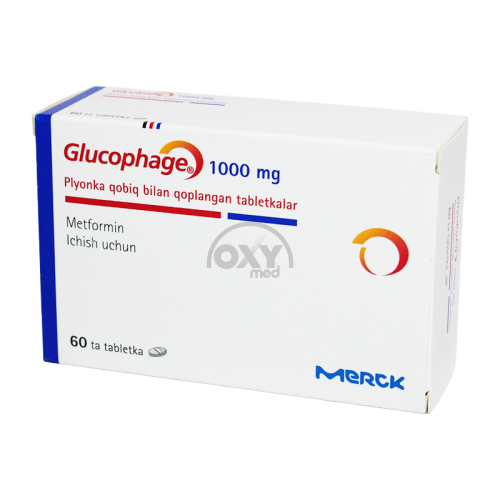 product-Glyukofag 1000 mg № 60