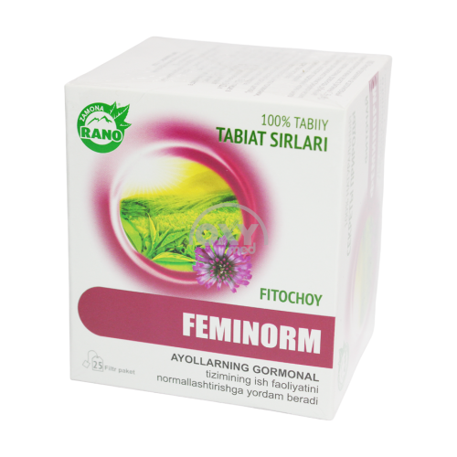 product-Фиточай "Феминорм" 1 г №25