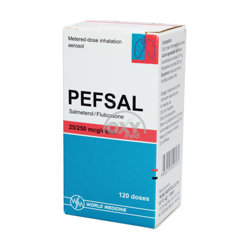 product-Pefsal 25/250 mkg 120 doza
