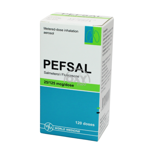 product-Пефсал 25/125 мкг 120 доз