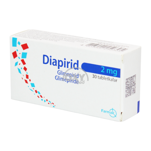 product-Diapirid 2 mg № 30