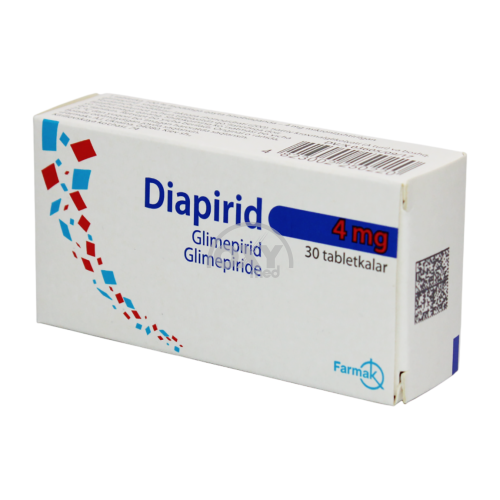 product-Диапирид 4 мг №30