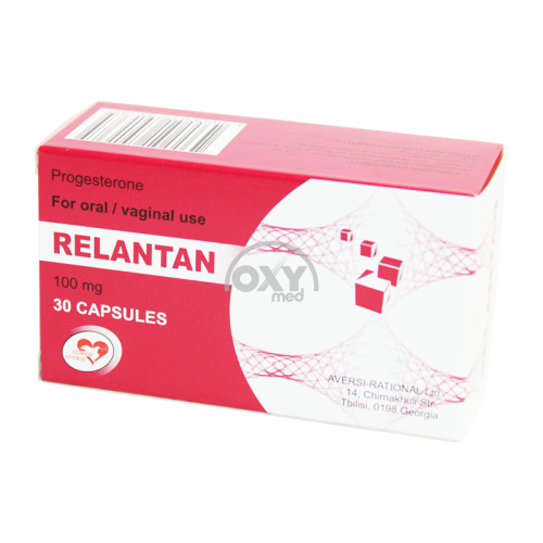 product-Релантан 100мг №30
