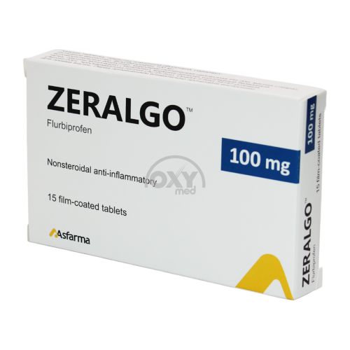 product-Zeralgo 100 mg № 15