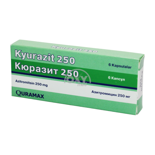 product-Кюразит 250 мг №6