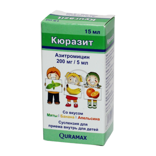 product-Кюразит 200 мг/5 мл 15 мл