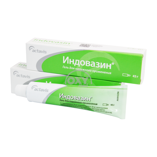 product-Indovazin gel 45 g