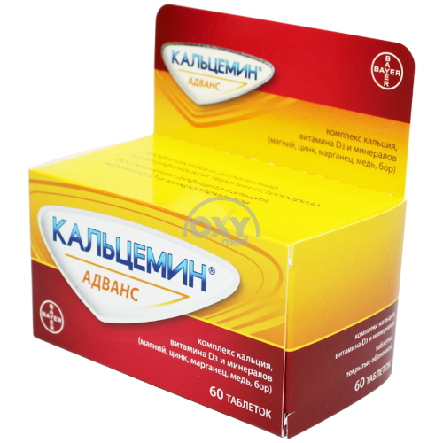 product-Calcemin Advance № 60