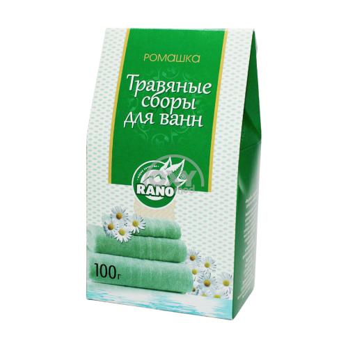 product-Гигиеническая ванна "Ромашка" 100 г