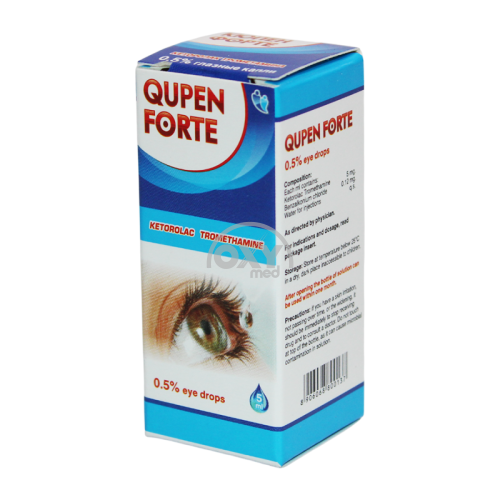 product-Kupin forte 0,5% 5 ml ko'z tomchilari