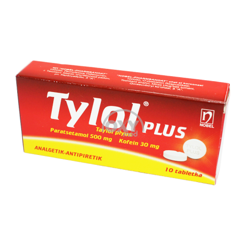 product-Tylol plyus 500 mg № 10