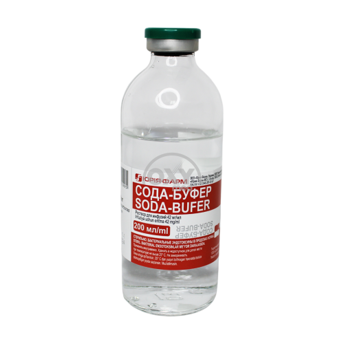 product-Сода-Буфер 42 мг/мл 200 мл