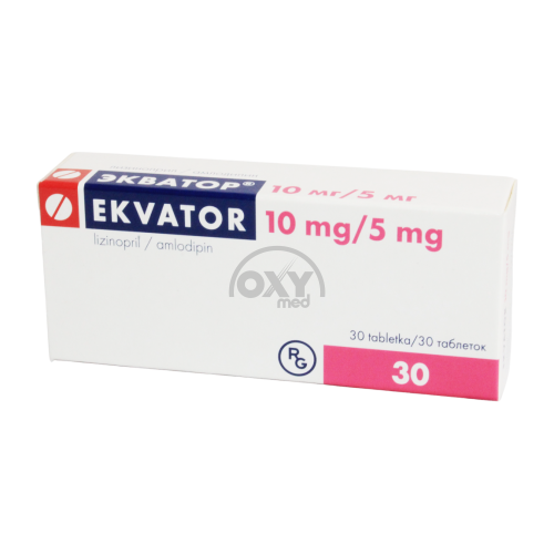product-Ekvator 10mg/5mg No 30