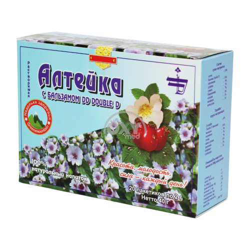 product-Алтейка растворимая в пакетиках по 2 г №20