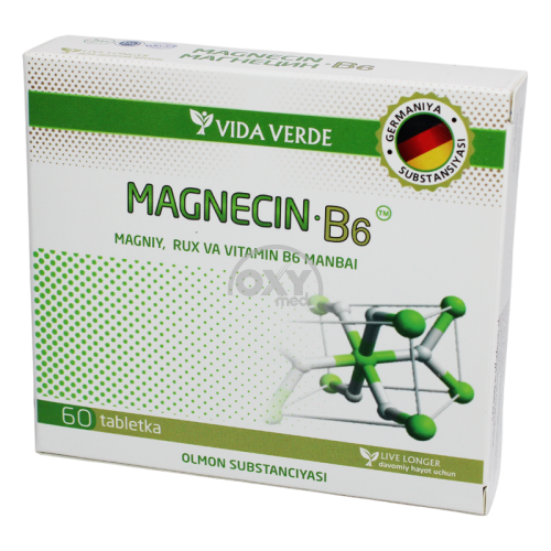 product-Магнецин В6 №60