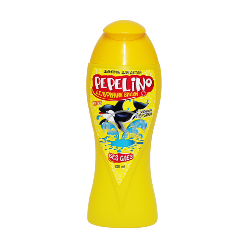 product-Шампунь "Pepelino" Дельфинчик Вилли 220 мл