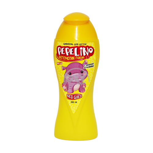 product-Шампунь "Pepelino" Бегемотик Гоша 220 мл