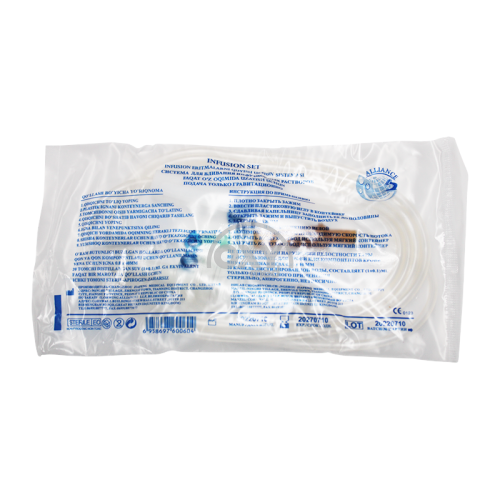 product-Система инфузионная "Alliance"