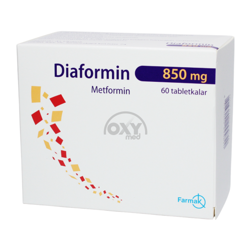 product-Diaformin 850 mg № 60
