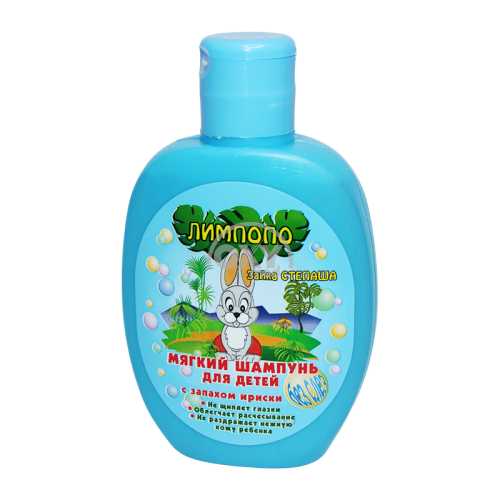 product-Шампунь "Лимпопо" Зайка Степаша 200 мл
