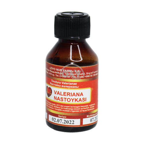 product-Valerian damlamasi 25 ml
