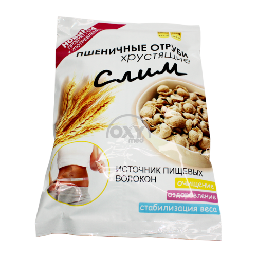product-Отруби пшеничные хрустящие "Слим" 200 г