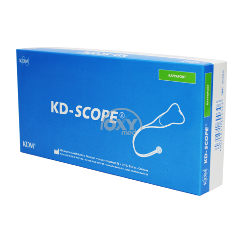 product-Stetoskop KD-SCOPE Rappaport