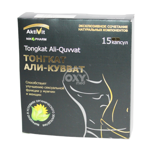 product-TONGKAT ALI - KUVVAT