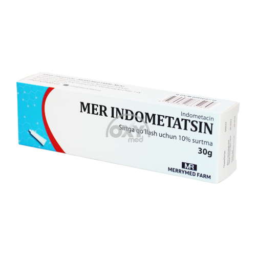 product-Индометацин-MR мазь 10% 30 г