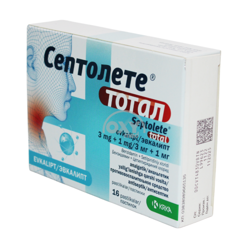 product-Септолете тотал №16