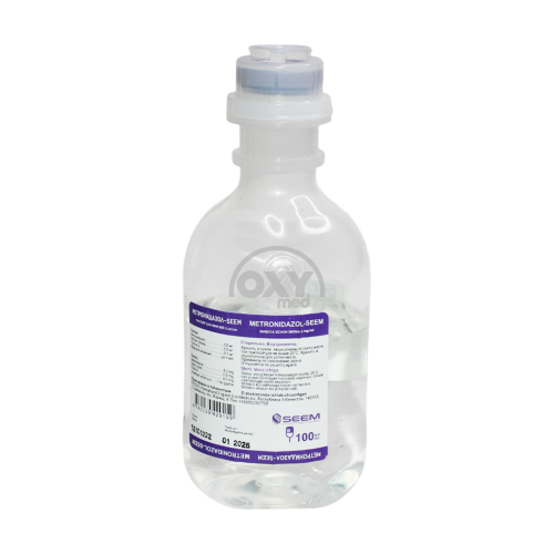 product-Метронидазол-Seem 100 мл