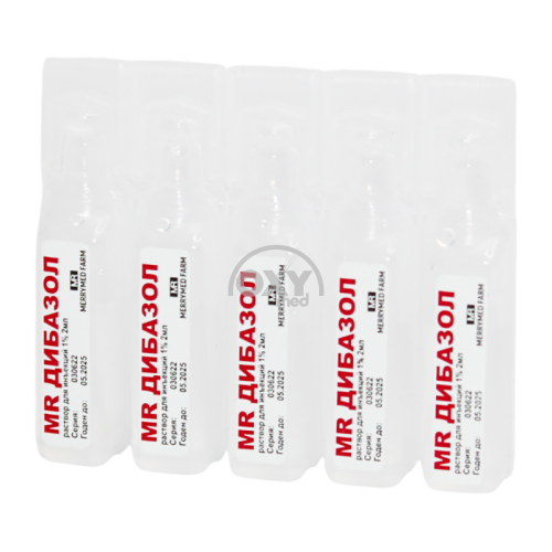 product-Dibazol-MR 1% eritmasi 2ml No 10