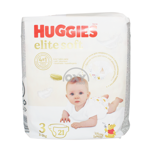 product-Подгузники Huggies Elite Soft размер #3 №21
