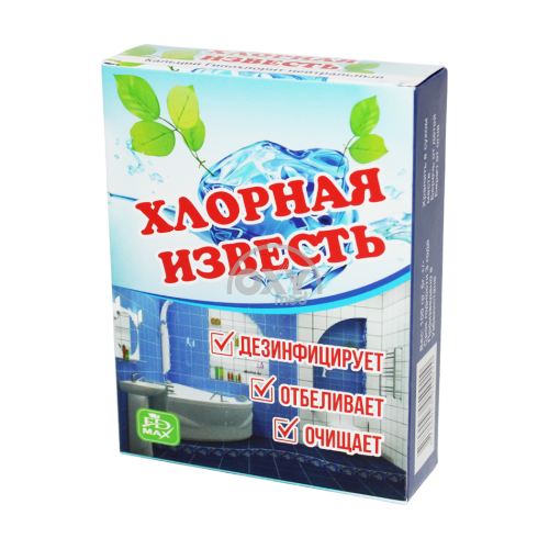 product-Хлорная известь 100г
