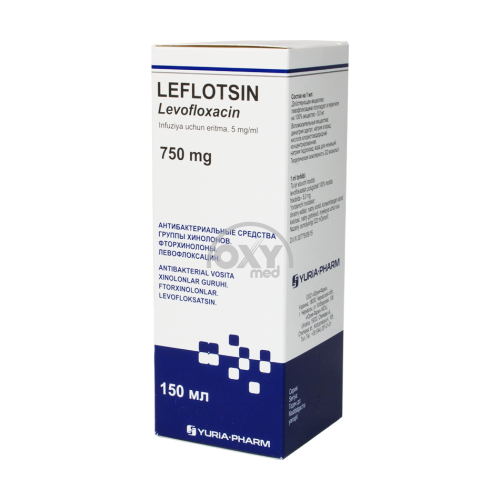 product-Leflotsin eritmasi 5 mg/ml 150 ml