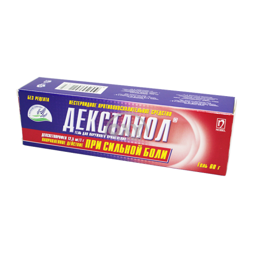 product-Dekstanol jeli 60 g