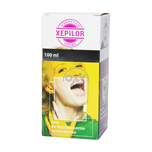 product-Хепилор 100 мл