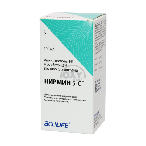product-Нирмин 5-С 5% 100 мл