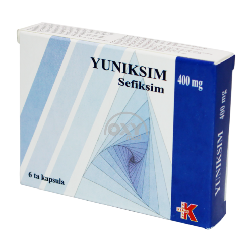 product-Unixim 400 mg № 6 kapsulalar