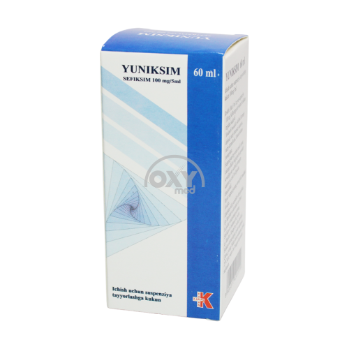 product-Unixim 100mg/5ml 60ml